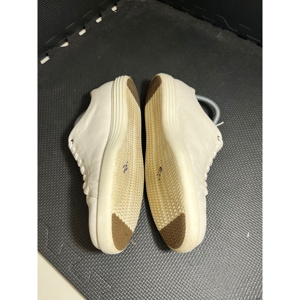 Cole Haan Grand Crosscourt Sneakers Mens 9M White Leather Low Top C26515 - Picture 3 of 9